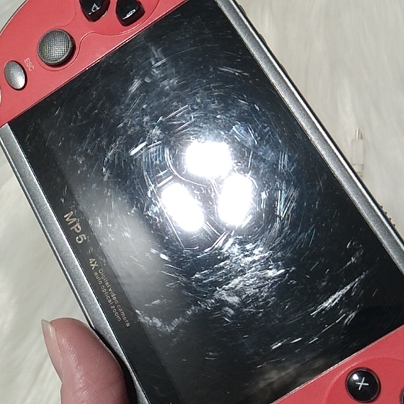 MP5 4X Digital Video Camera/Portable Multimedia Player Auto Optical Zoom - Picture 10 of 10